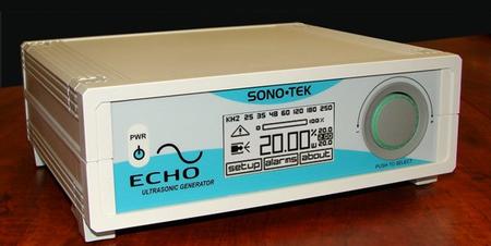 ECHO ultrasonic generator